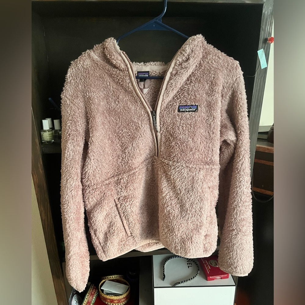 Patagonia Los Gatos Hooded Fleece Pullover